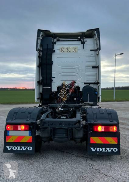 Traktor Volvo