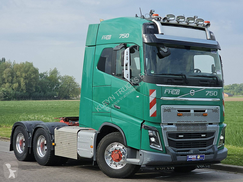 Traktor Volvo 750 6X6 X-TRACK LIFT AX.