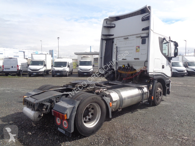 Tahač Iveco STRALIS AS440S40T/P NG