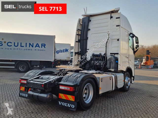 جرار Volvo FH  / Euro 6D / Diesel-Gas