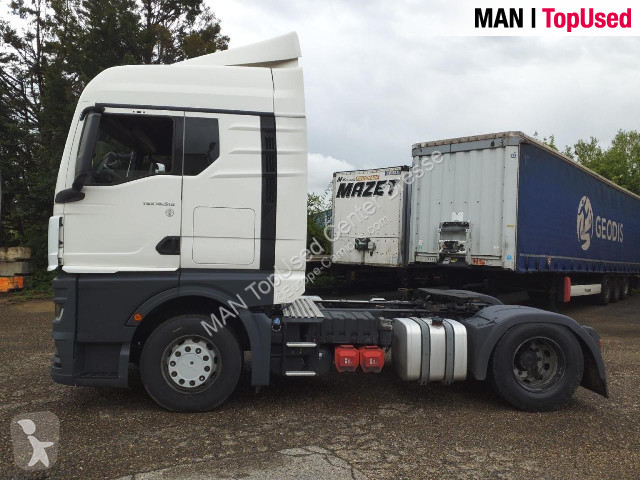 Tracteur MAN TGX 18.510 4x2 BL SA