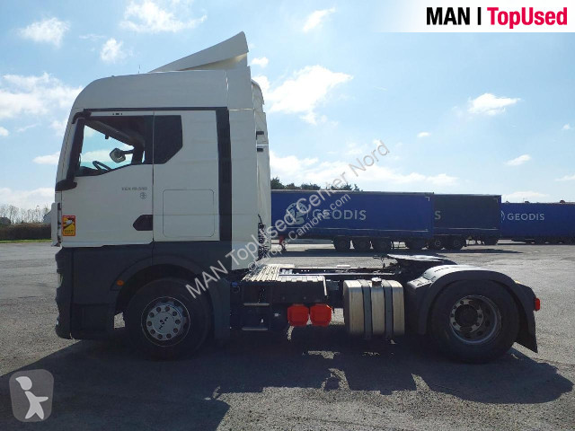 Traktor MAN TGX 18.510 4x2 BL SA