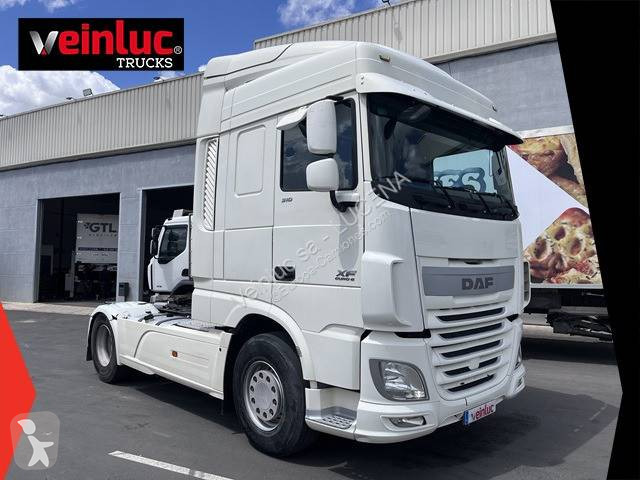 Traktor DAF