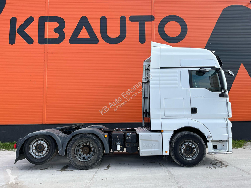 Traktor MAN 28.480 6x2 XXL CAB / INTARDER /...