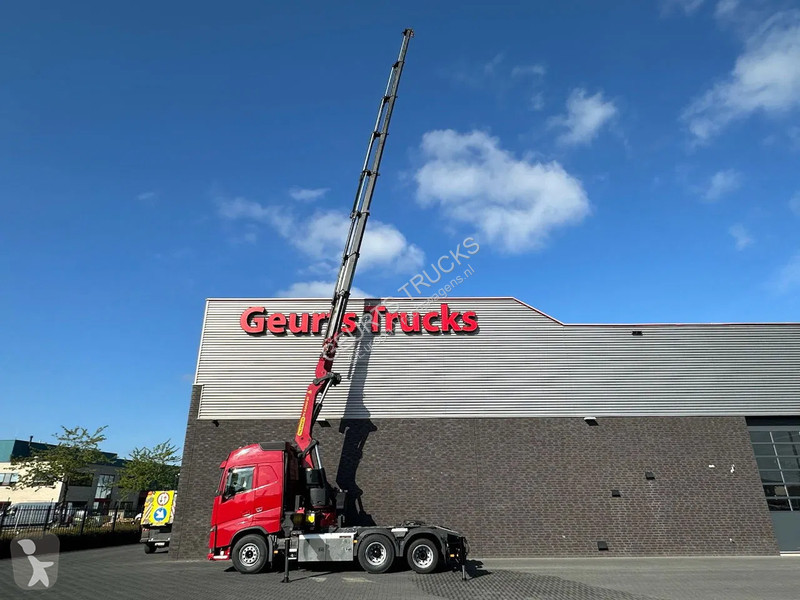Traktor Volvo FH 500 6X2 TREKKER /...