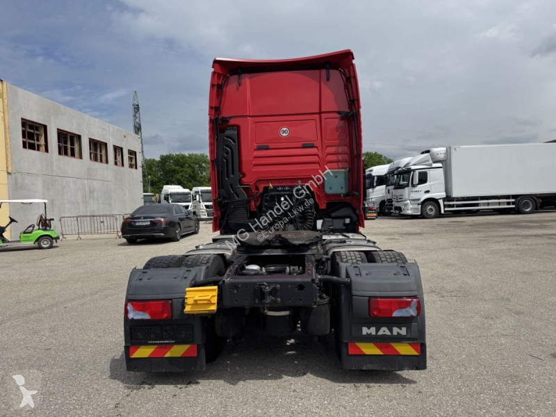 Traktor MAN TGX 18.460 XXL  Automatik, E6
