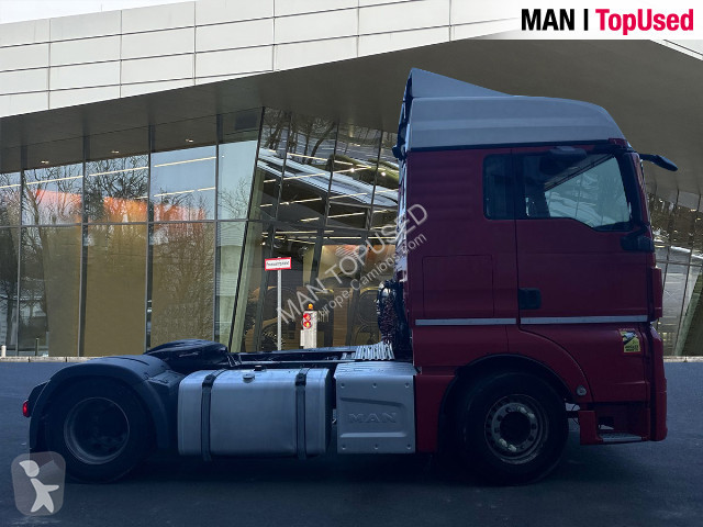 Cabeza tractora MAN TGX 18.470 4X2 BLS