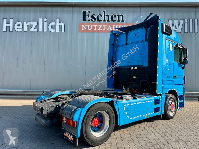 Traktor Mercedes 1844 MP3 |...