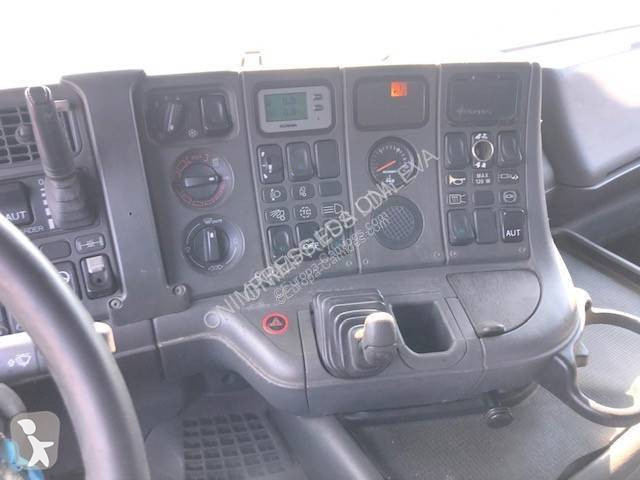 Tractor Scania