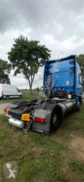 Traktor Iveco AS440S GNLC