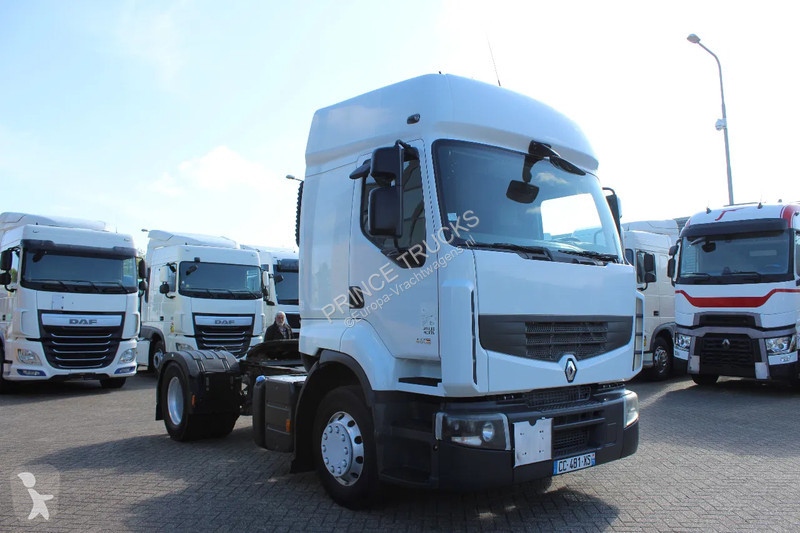 Traktor Renault 460 * EURO5 * 4X2 *ADR *