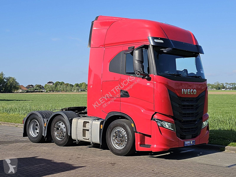 Trekker Iveco AS440S48 6X2 TWINSTEER