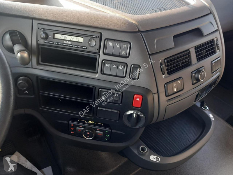 Traktor DAF 480 FT 4X2