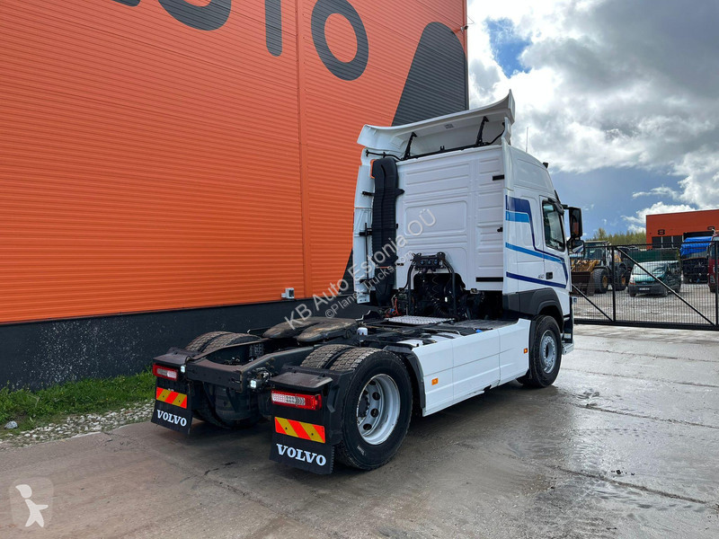 Tahač Volvo FM  4x2 GLOBE / VEB+