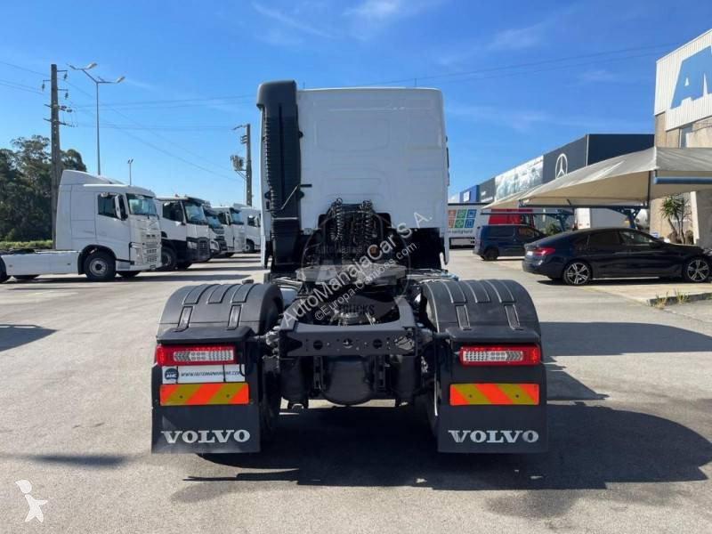 Traktor Volvo