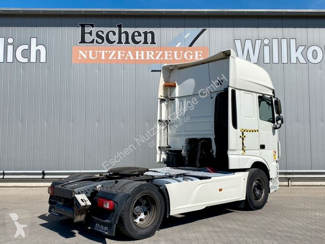Traktor DAF Super Space Cab | Klima*Vollspoiler