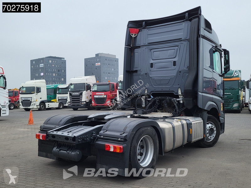 Traktor Mercedes 1851 4X2 BigSpace 2x Tanks