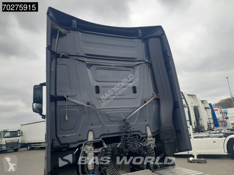 Traktor Mercedes 1851 4X2 BigSpace 2x Tanks