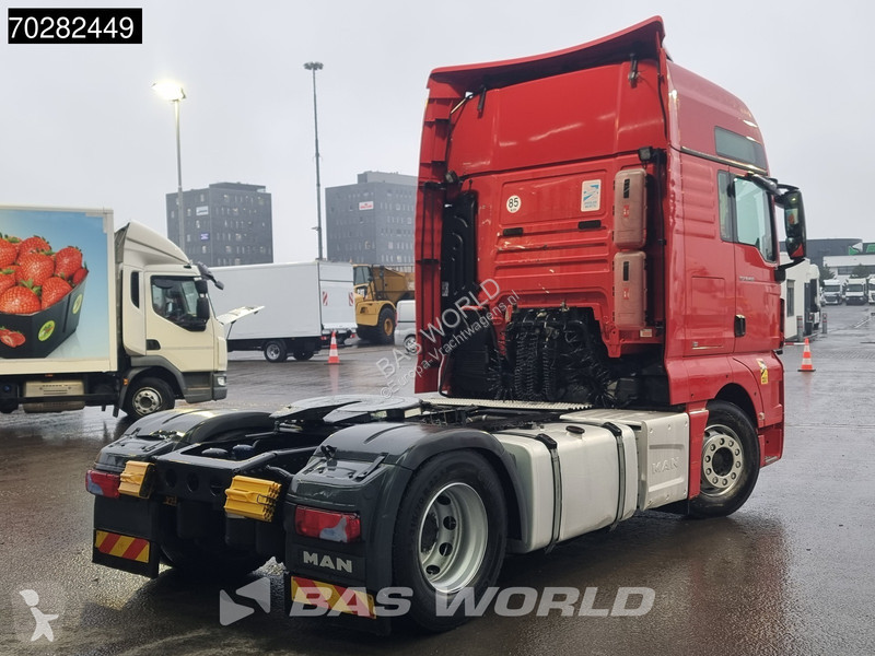 Traktor MAN 18.460  4X2 XXL Retarder 2x Tanks