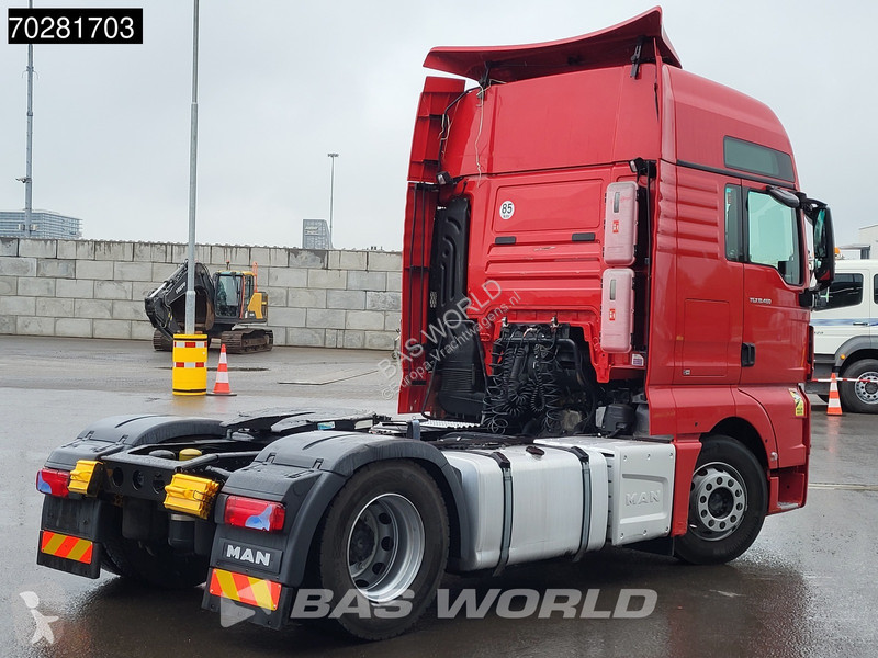 Traktor MAN 18.460  4X2 XXL Retarder 2x Tanks