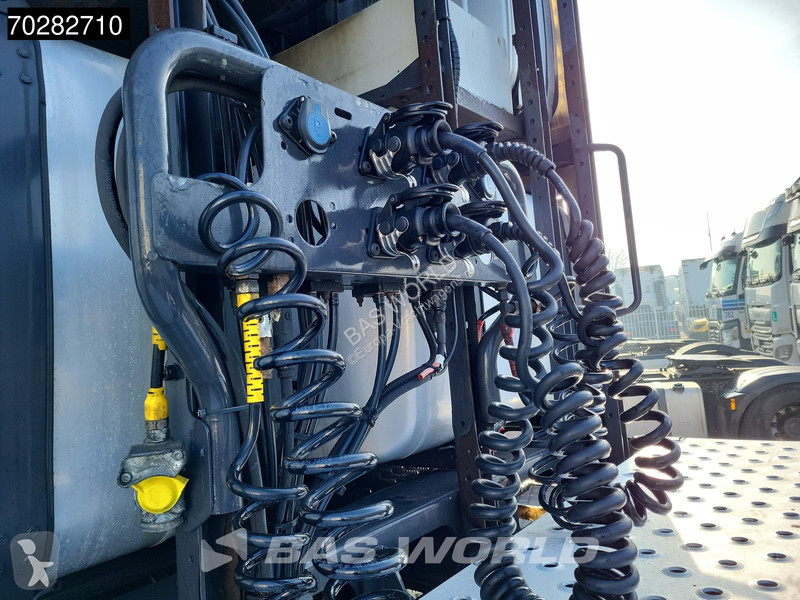 Tracteur Scania 730 8X4 160T! 10x4 etarder 2x...