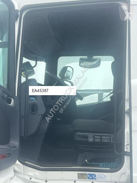 Cabeza tractora Scania R490