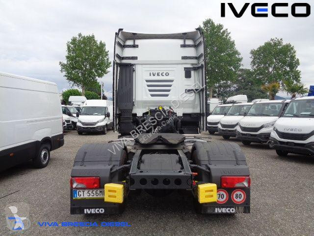 Trattore Stradale Iveco S-WAY AS440S53 TRATTORE...