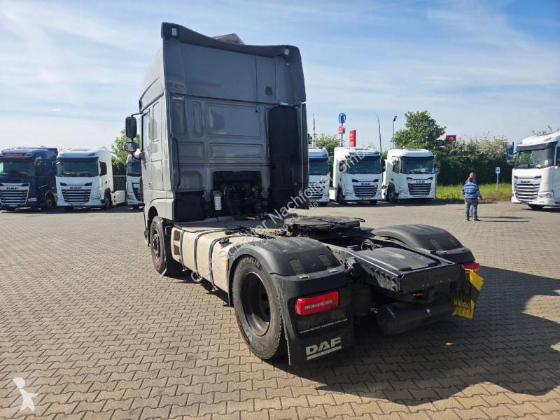 Traktor DAF