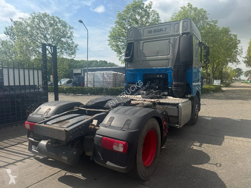 Traktor DAF 440 6X2 EURO 6 TÜV 09-2025