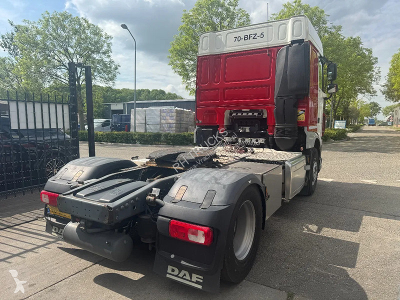 Trekker DAF 440 4X2 EURO 6 STANDKLIMA NIGHT LOCK