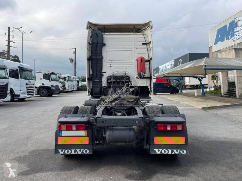 Traktor Volvo