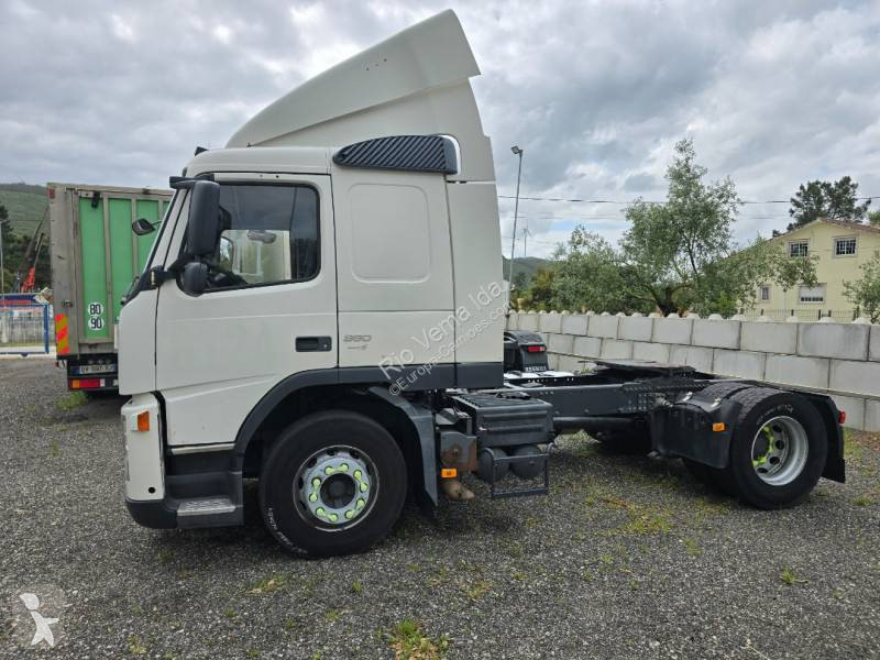 Traktor Volvo