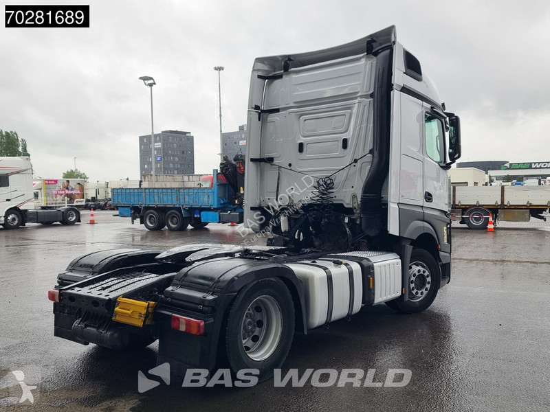 Traktor Mercedes 1851 4X2 BigSpace 2x Tanks