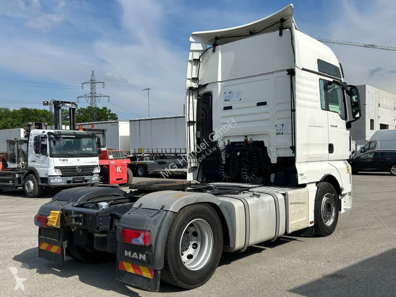 Tahač MAN TGX 18.460 XXL  Automatik, E6