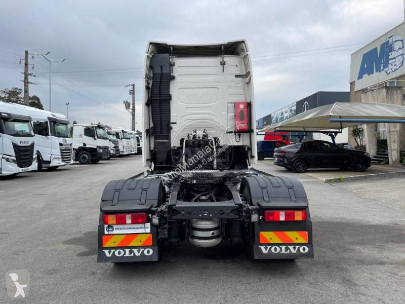 Tahač Volvo