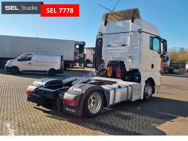 Tracteur MAN 18.400 4X2 LLS-U / ZF Intarder /...