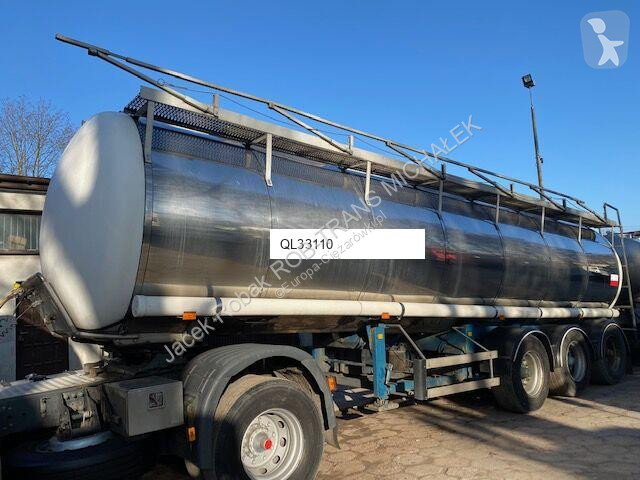 Tractor Scania RHLD