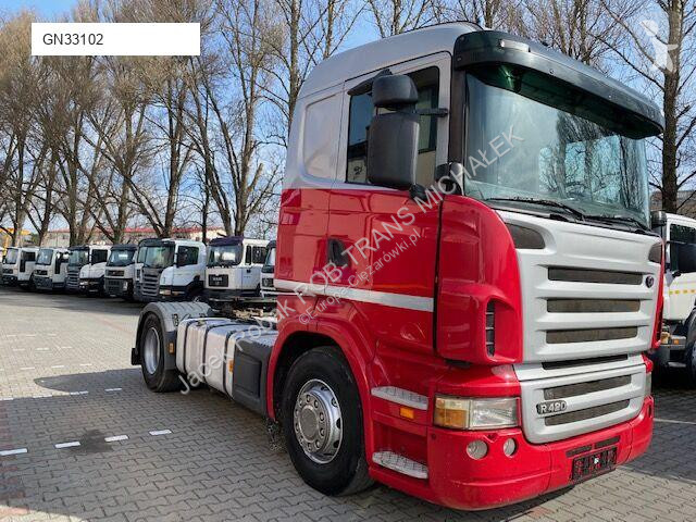 Traktor Scania r 420