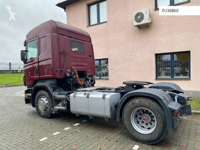 Traktor Scania R 470