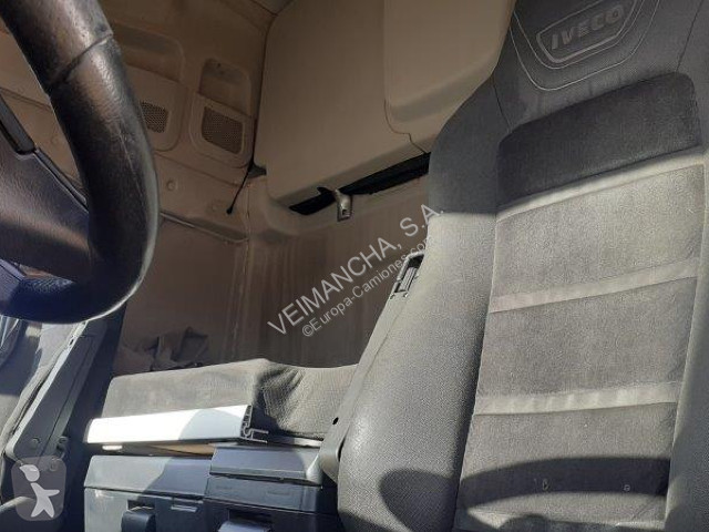 Traktor Iveco Stralis AS440S48TP HI-WAY