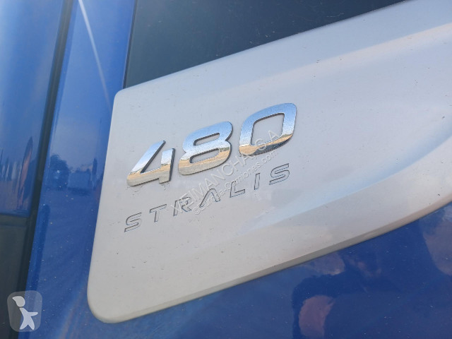 Cabeza tractora Iveco Stralis AS440S48T/P