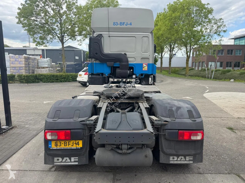 Traktor DAF 440 4X2 - EURO 6 + TÜV 12-2025