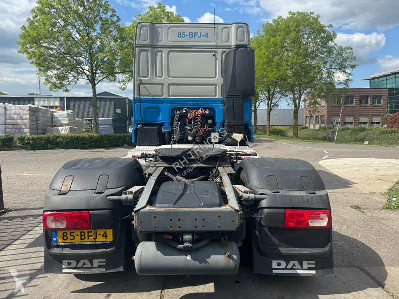 Tahač DAF 4X2 EURO 6 ADR TRS SYSTEM