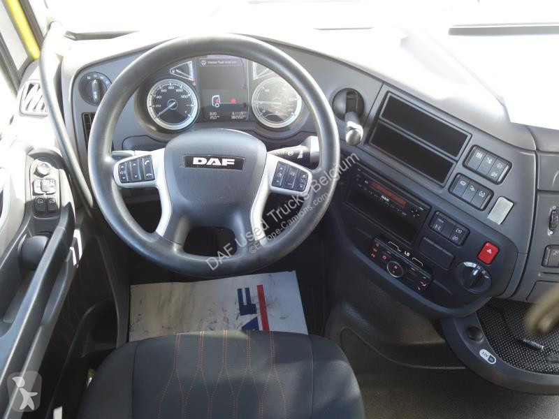 جرار DAF 430 FT 4X2