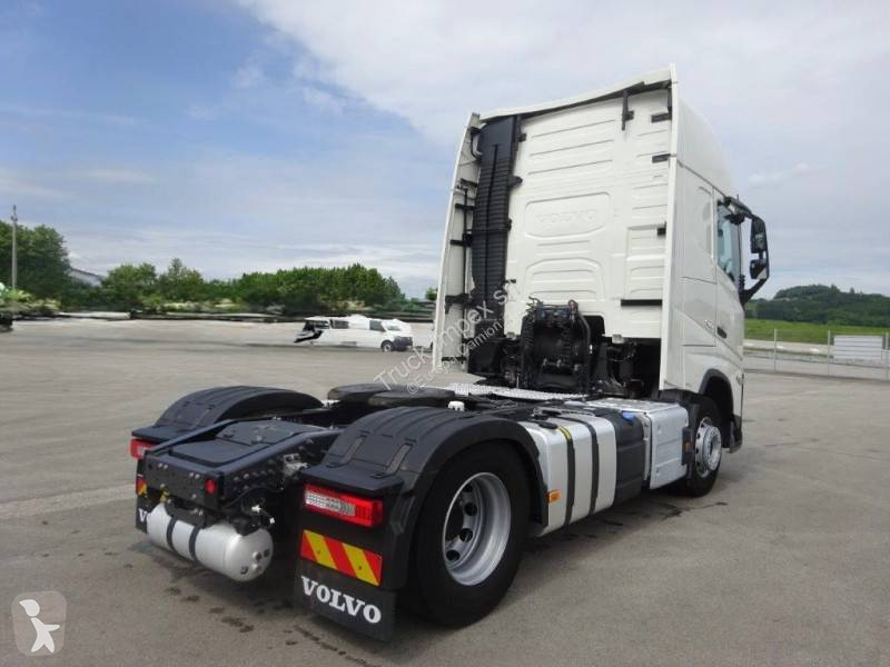 Traktor Volvo