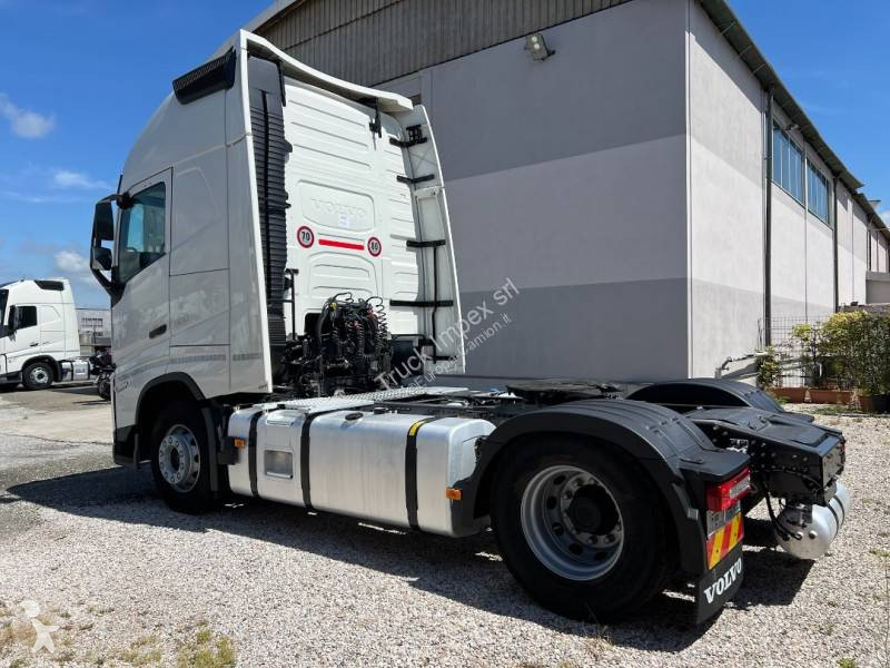 Traktor Volvo