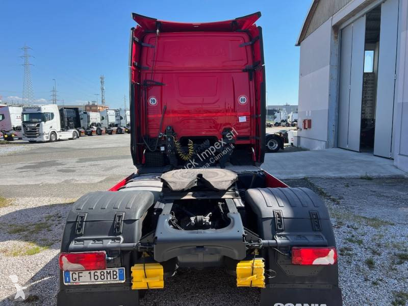 Traktor Scania