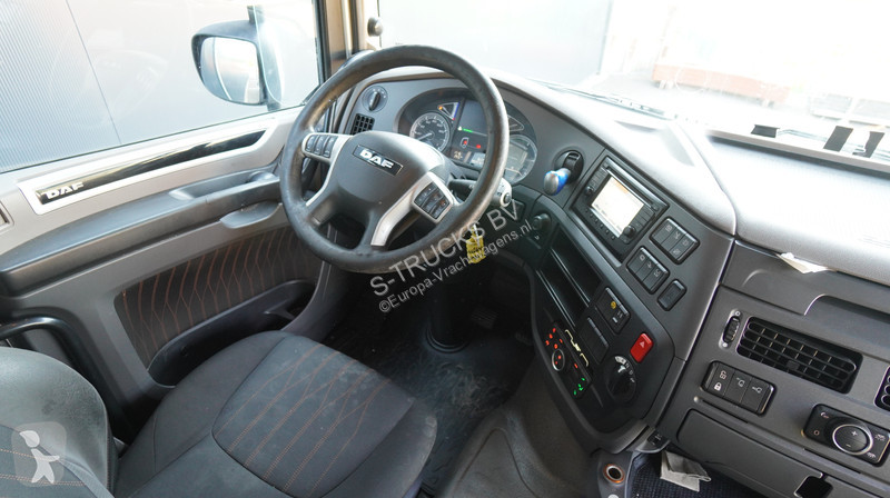 Trekker DAF 480 SC EURO 6
