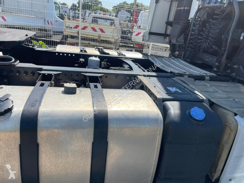 Traktor Volvo 500