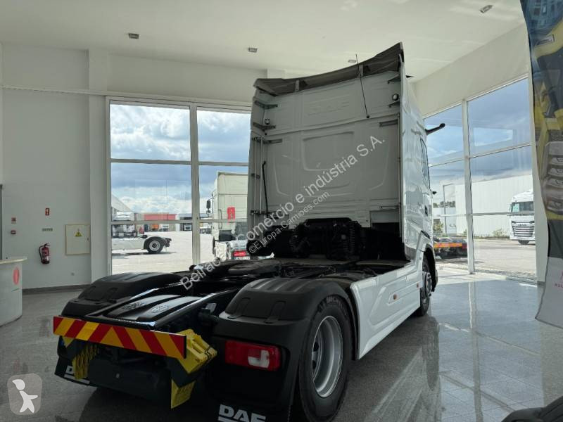 Traktor DAF